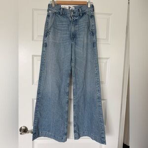 Citizens Of Humanity Beverly Trouser Jeans